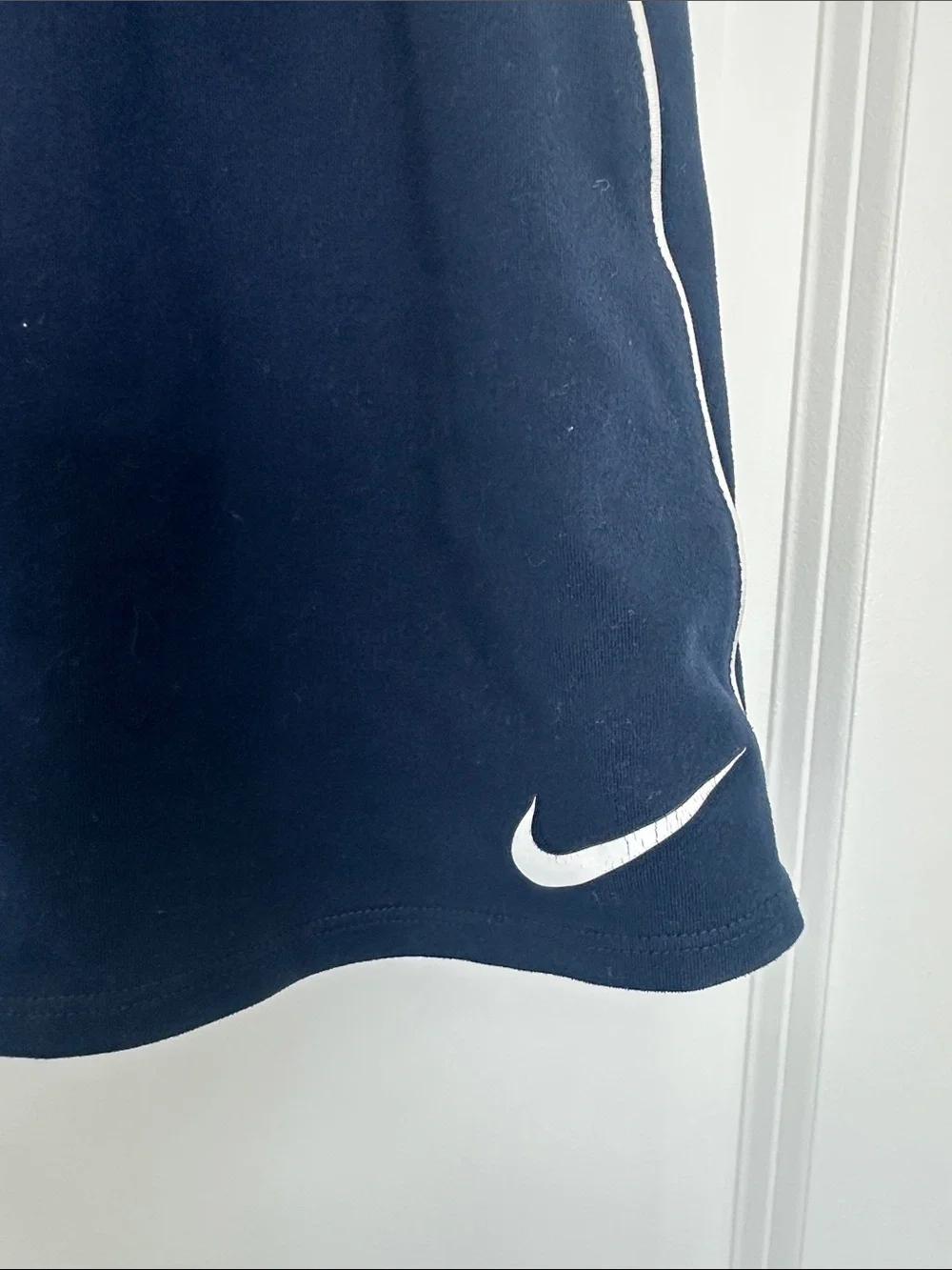 Nike Women’s Athletic Tennis/Pickleball Skirt Navy/White XS